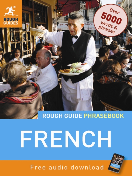 Title details for Rough Guide Phrasebook by Rough Guides - Wait list